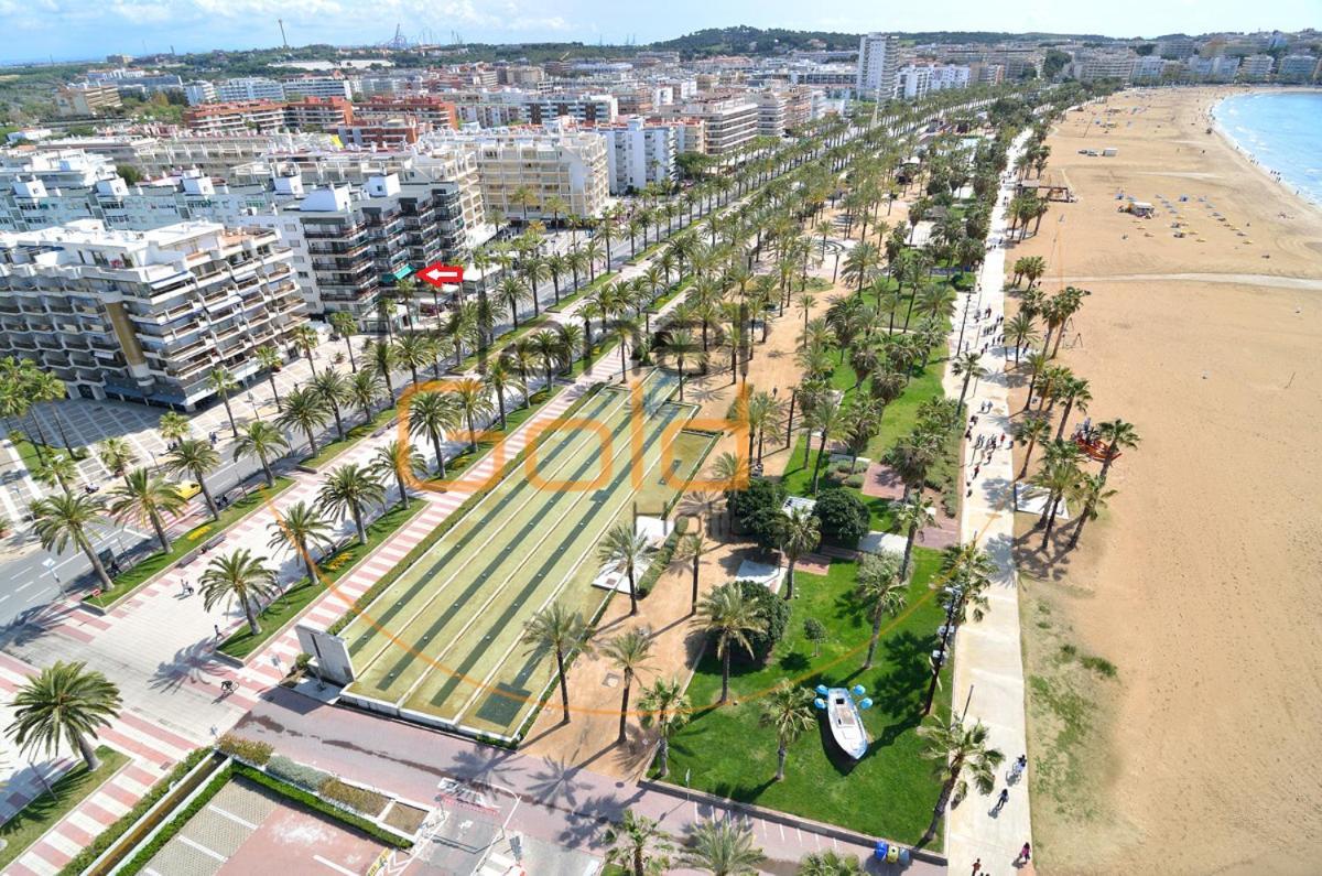 Appartement New Maria Anagabu Planet Costa Dorada à Salou Extérieur photo