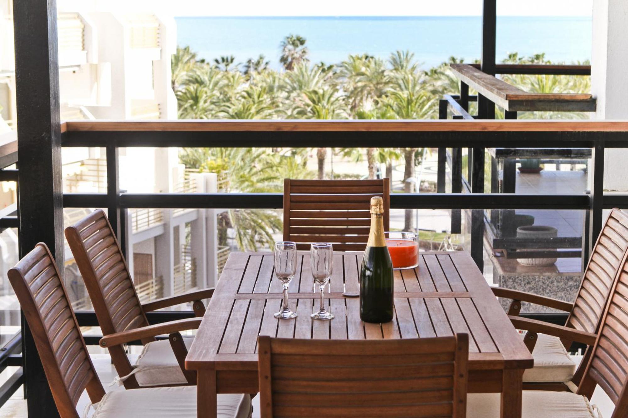 Appartement New Maria Anagabu Planet Costa Dorada à Salou Extérieur photo
