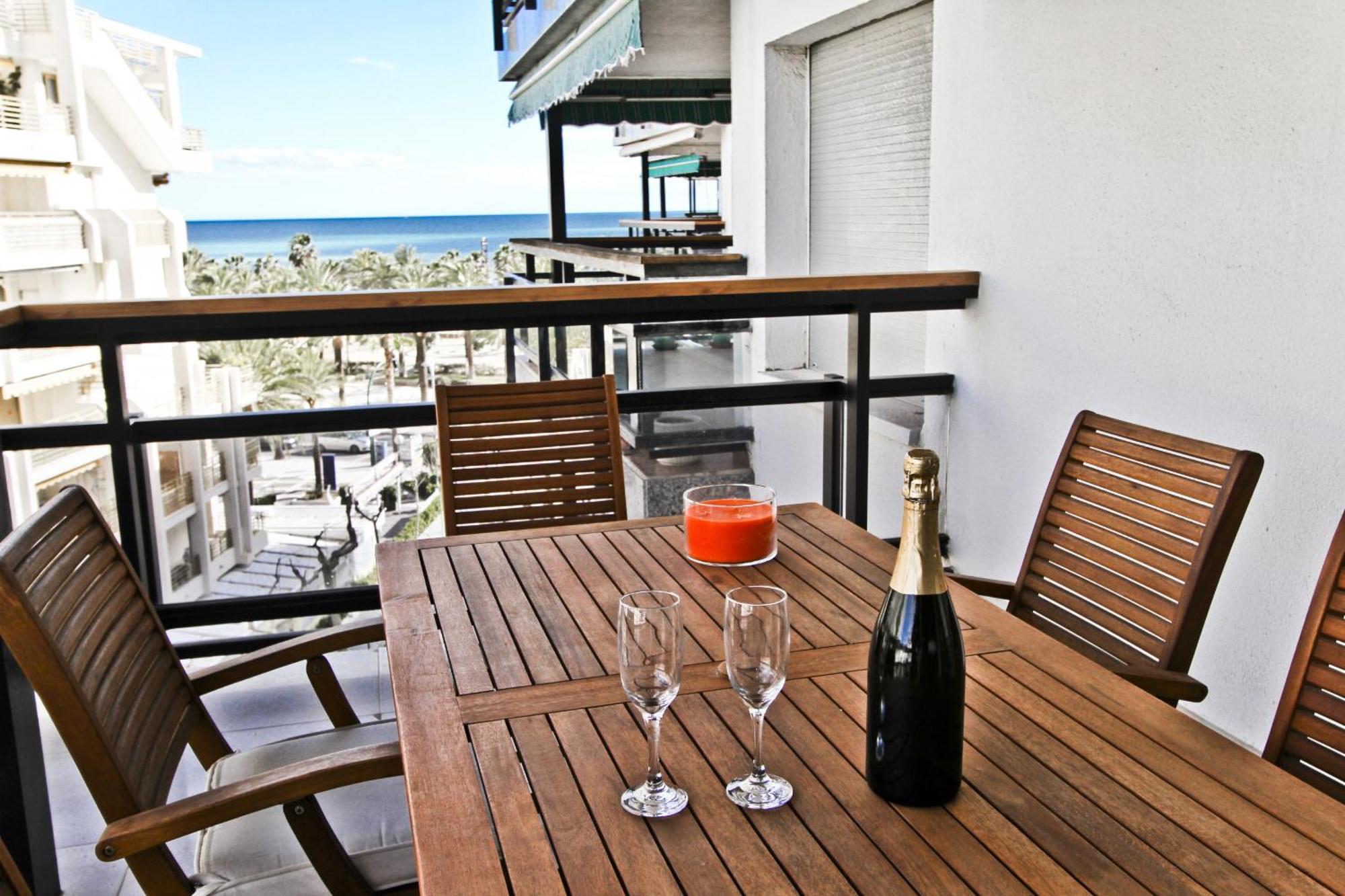 Appartement New Maria Anagabu Planet Costa Dorada à Salou Extérieur photo