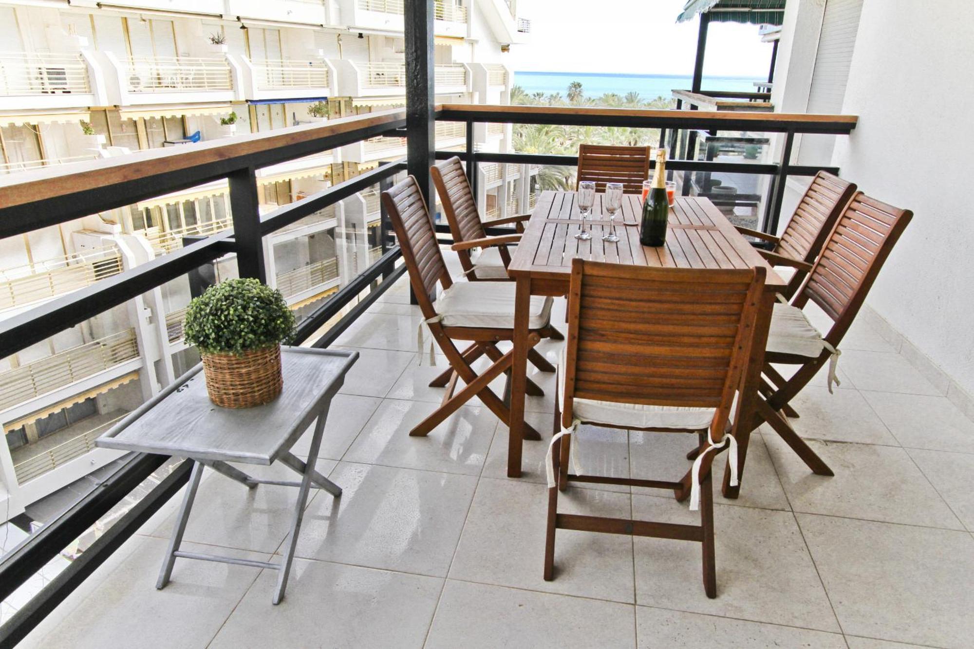 Appartement New Maria Anagabu Planet Costa Dorada à Salou Extérieur photo