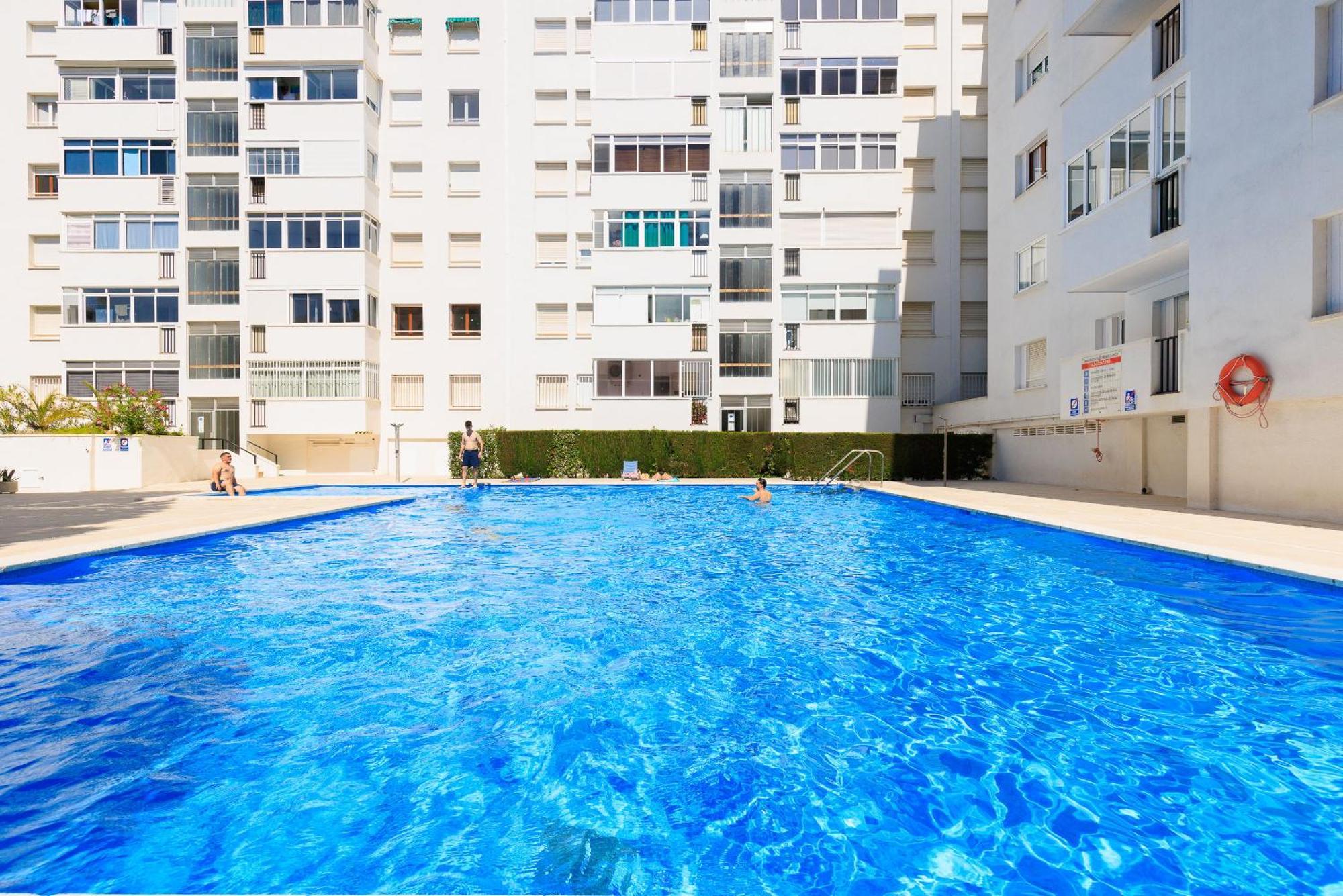 Appartement New Maria Anagabu Planet Costa Dorada à Salou Extérieur photo