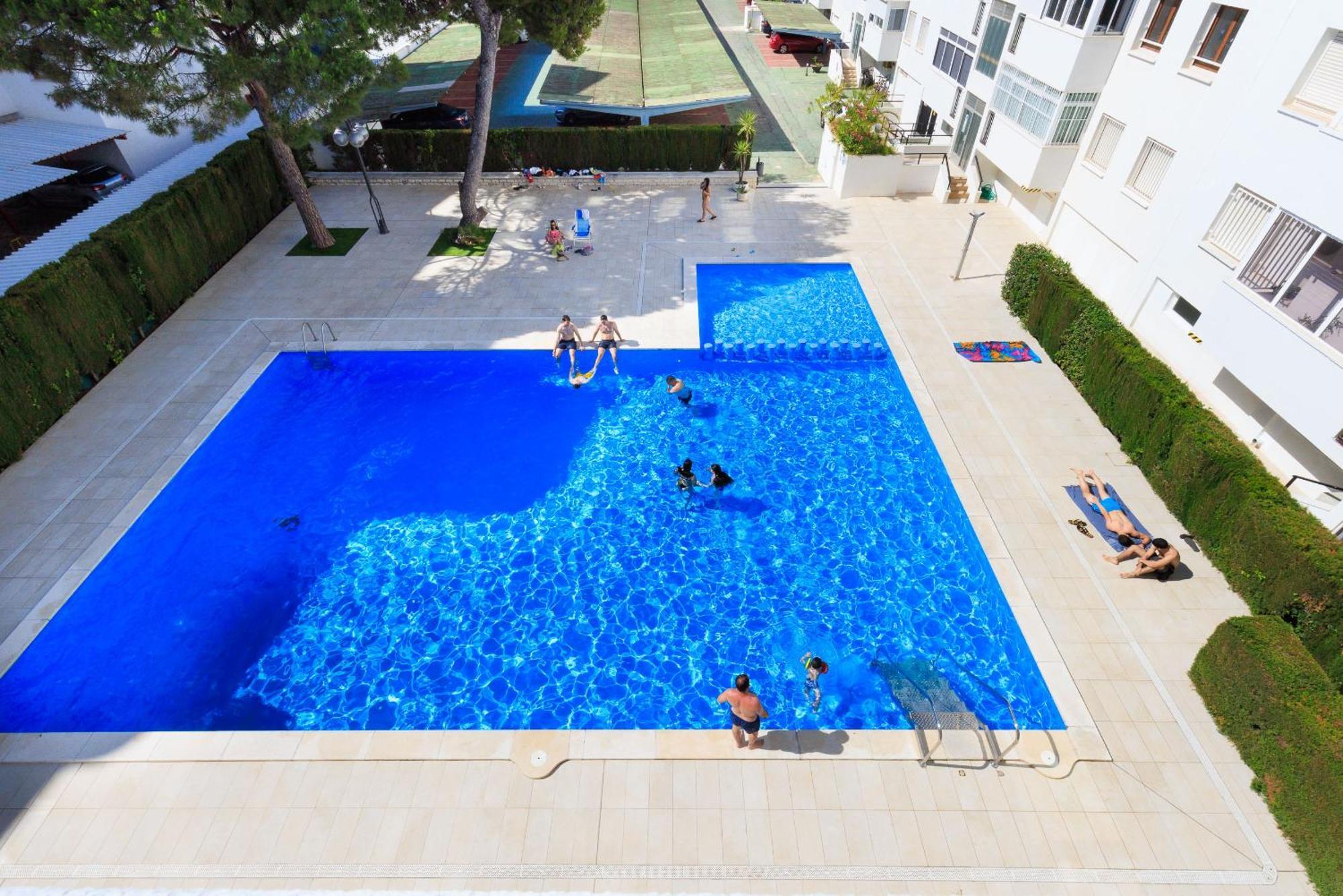 Appartement New Maria Anagabu Planet Costa Dorada à Salou Extérieur photo